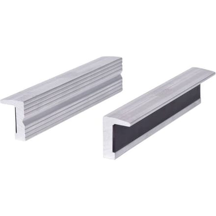 KS Tools - Aluminiumbeschermkaken - Structuur - Magnetisch