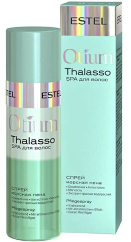 ESTEL OTIUM THALASSO Zeeschuim Haarspray 100 ml