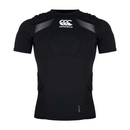 Canterbury Elite Beschermingsvest Heren (Zwart)