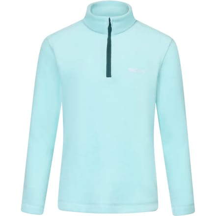 Kinder fleece 1/2 rits Regatta Hot Shot II