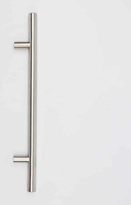 Deurgreep Marita - staal - 160 mm
