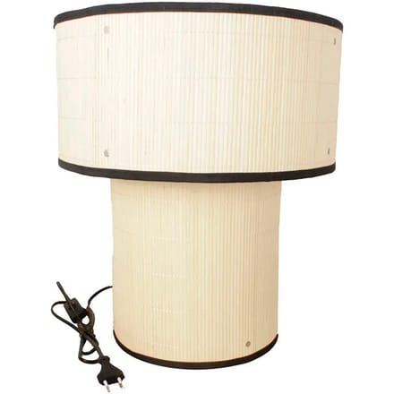 Bamboelamp Pole To Pole