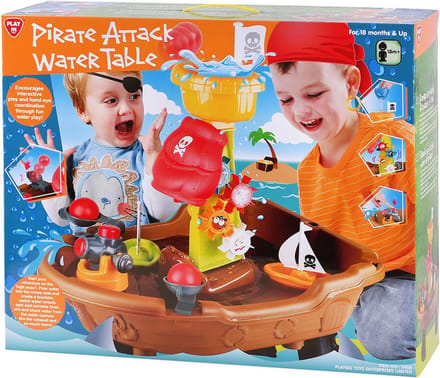 Play watertafel piratenschip - interactief speelgoed voor kinderen.