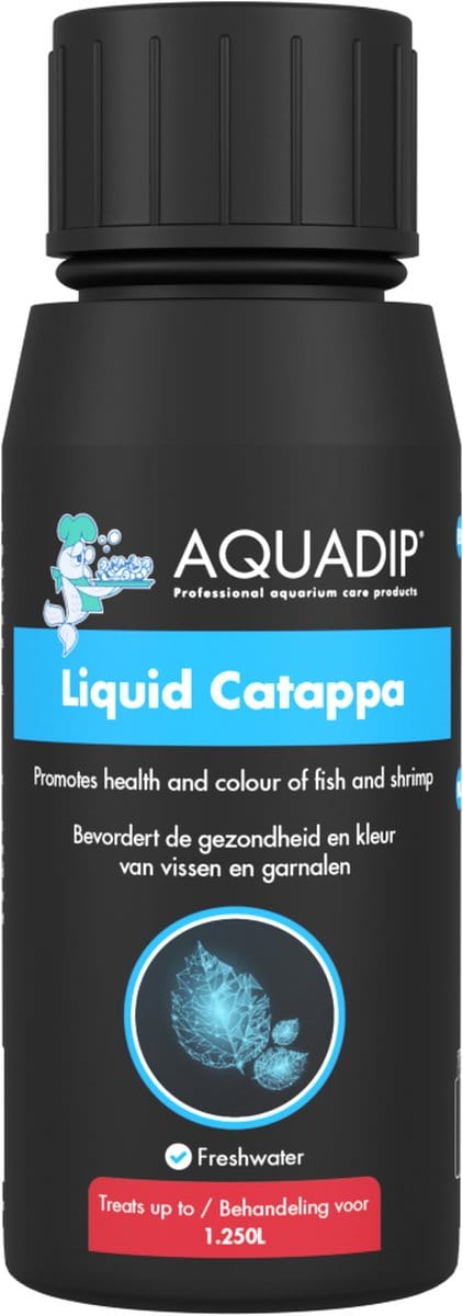 aquadip liquid catappa 100 ml