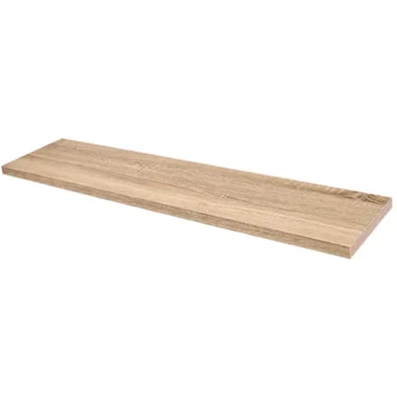 Duraline Wandplank Xl4 Sanoma Eiken 38mm 118x23,5cm