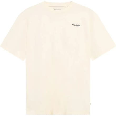 T-shirt KnowledgeCotton Apparel