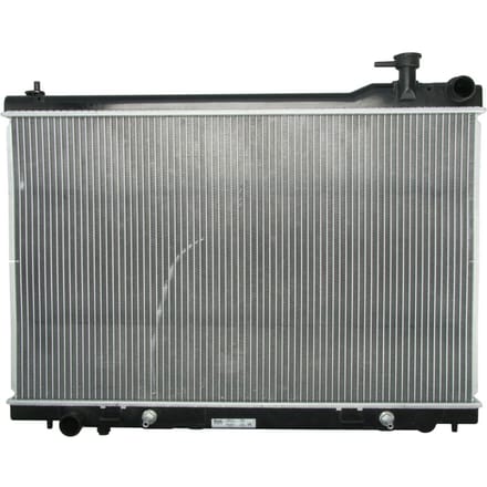 Radiator, motorkoeling NISSENS 68119