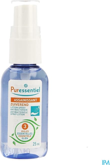Puressentiel Antibacterial Lotion Spray 25ml