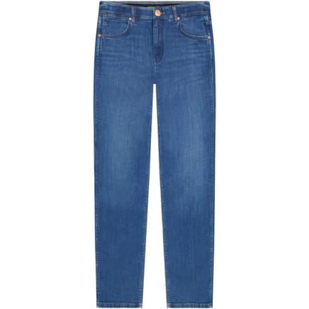Wrangler - Greensboro - Heren Regular-fit Jeans - Olympia