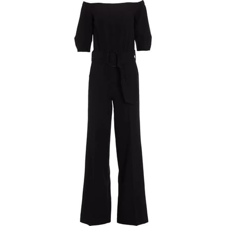 Riem jumpsuit voor dames Nife