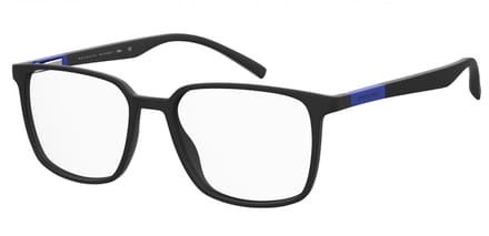 Seventh Street 7A 121 Matte black 53/17/145 MAN Brilmonturen