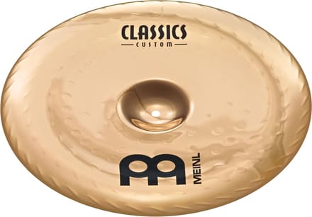 Meinl Classics Custom China 16", CC16CH-B - China bekken