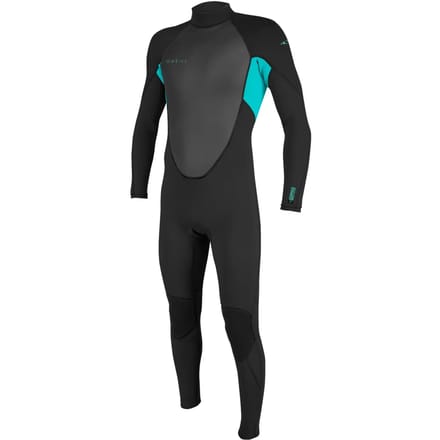 Combinaison de plongée O'Neill Reactor II 3/2mm Back Zip Full Enfants