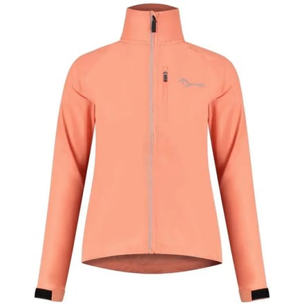 Rogelli Core Hardloopjack - Dames - Coral - Maat M