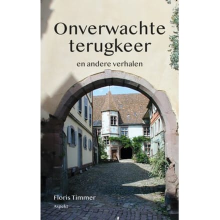 Onverwachte Terugkeer - Floris Timmer