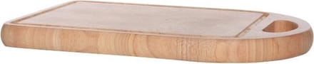 VLEESPLANK MET HANDVAT 40X25XH3CM RECHTH