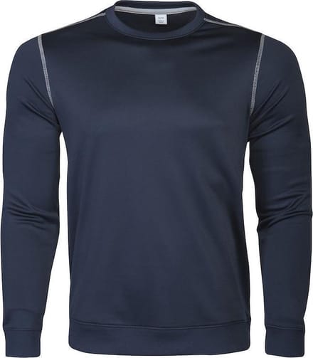 Printer SWEATER MARATHON 2262042 - Marine - M