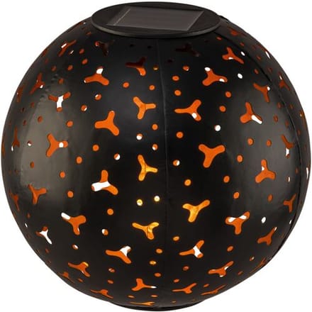 LIVARNO Tuinlamp op zonne-energie - warmwit - IP44 (Bol)