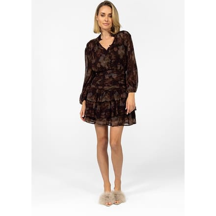Ibana Dafina Waterflower Größe: 34 | Blusenkleider Outlet | Damen