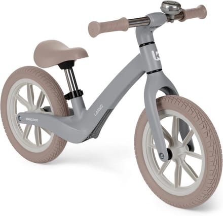 Kinderloopfiets voor Kinderen van 2 tot 6 Jaar - Lichtgewicht en Verstelbaar