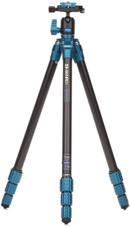 BENRO SuperSlim Aluminium-Stativ TSSL08AN00P