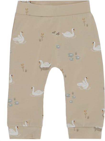 Babylook Swan Broek - Maat 50 - Oyster Gray