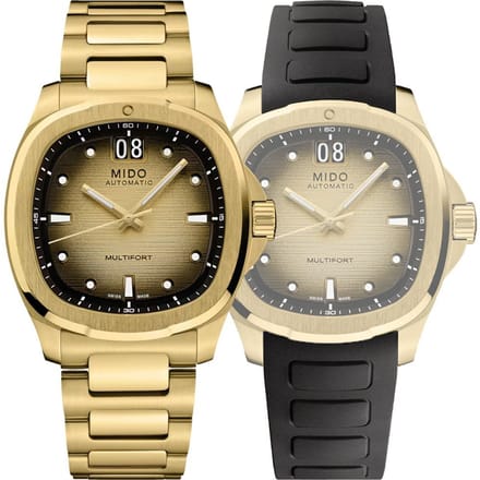 MIDO Multifort M0495263302100 Multifort TV Big Date Horloge