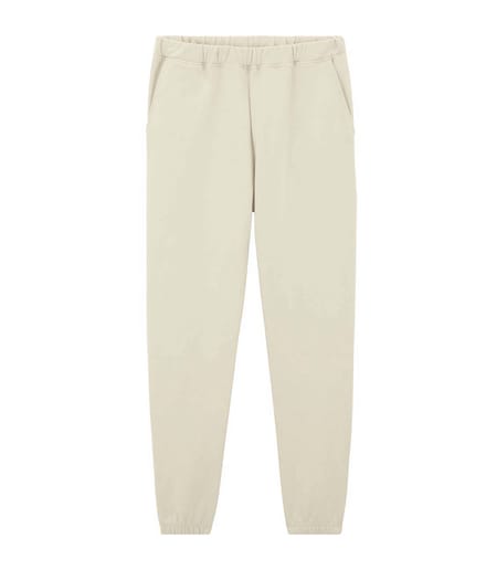Gildan Midgewicht joggingbroek in softstyle GISF100 - Off White - M