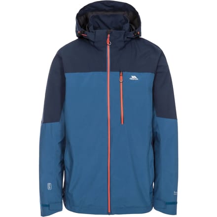 Trespass regenjas Tappin - Herenjas Tp75 Indigo