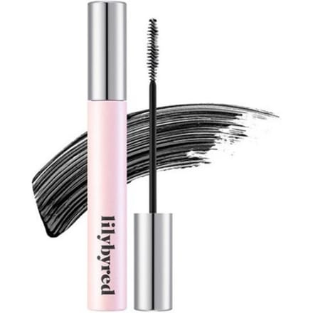 [lilybyred] AM 9 tot PM 9 Infinite Mascara (02 Volume & Krul) 7g gray
