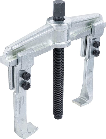 BGS Parallel-aftrekker fijndraad 2-armig 50 - 240 mm - 7784