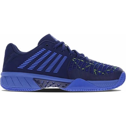 K-Swiss Padelschoen Express Light 3 HB Heren Blauw