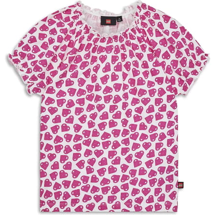 T-shirt meisje Lego Wear Lwtaja 200