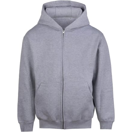 Dikke zip-hoodie Just Hoods Vision