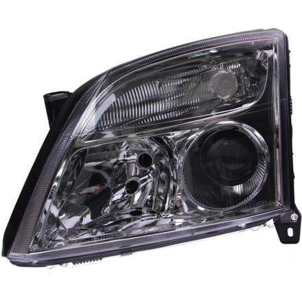 VanWezel 3768961 - Phare gauche avec clignotant pour Opel Signum de 2003 au 08/2005