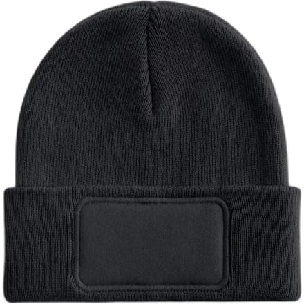 Kids Original Patch Beanie - Classic Red - 3-8 YRS