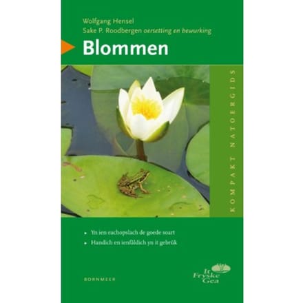 Blommen - Wolfgang Hensel