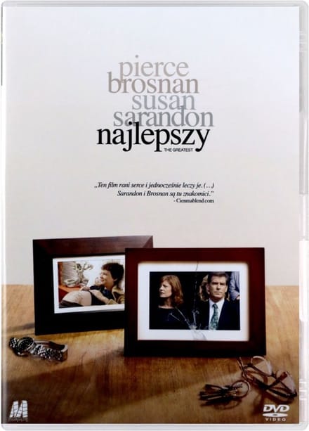 The Greatest [DVD]