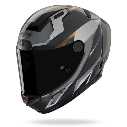 Nolan X-804 RS Ultra Carbon Lesmo Helm -