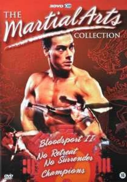 The Martial Arts Collection (DVD)