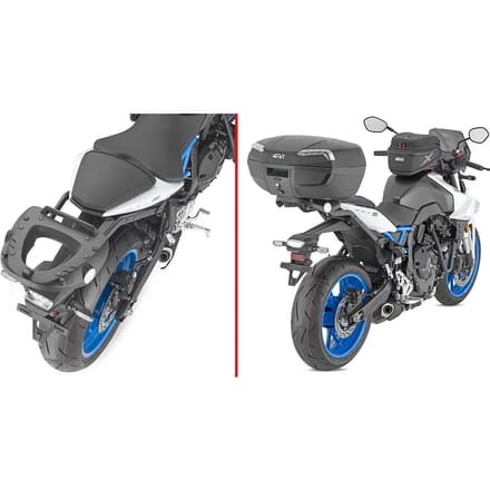 Motorfiets topkoffer Givi Suzuki GSX-8S (23)