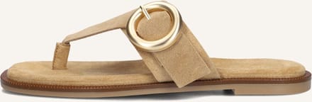 Notre-V 276s 232090 Slippers - Dames - Beige - Maat 42