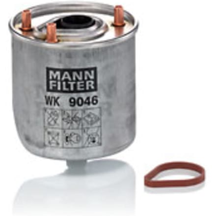 Brandstoffilter MANN-FILTER WK 9046 z