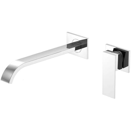 Steinberg Series 135 Washbasin Single Lever Faucet Outlet. 25 cm 135.1824 3