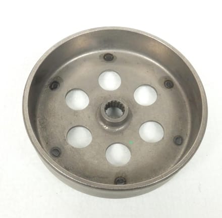 Cloche d embrayage origine pour Scooter MBK 125 Thunder Neuf