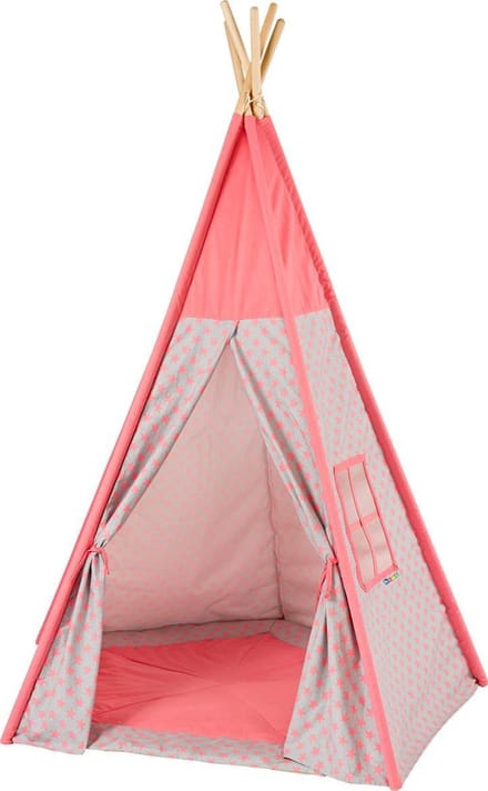 howa Tipi Tent Speeltent Wigwam "Tori" met Vloermat 8501