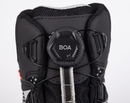 Sixton Muscle BOA Hoog 43488-01 S3 - Zwart/Grijs - 47