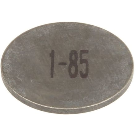 Stelschijf, klepspeling 1,85x31 FRECCIA 01-577