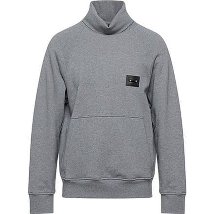Neil Barrett Grijze Katoenen Sweater