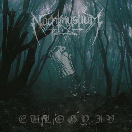 Nachtmystium CD - Eulogy IV EP - voor Geen - standaard